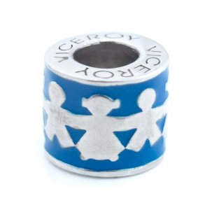 Perler til kvinder Viceroy VMM0302-13 Slvfarvet 1 cm