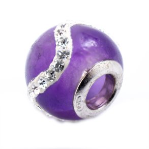 Perler til kvinder Viceroy VMM0212-17 Slvfarvet 1 cm