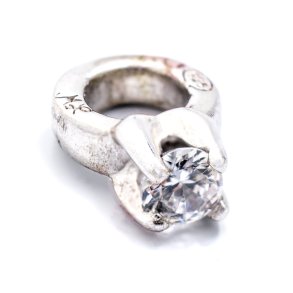 Perler til kvinder Viceroy VMM0248-00 Slvfarvet 1 cm