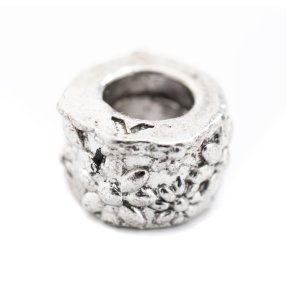 Perler til kvinder Viceroy VMF0001-10 Slvfarvet 1 cm