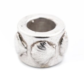 Perler til kvinder Viceroy VMF0013-10 Slvfarvet 1 cm