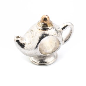 Perler til kvinder Viceroy VMF0002-10 Slvfarvet 1 cm