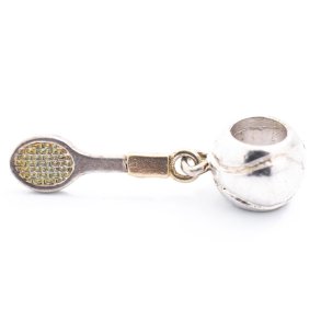 Perler til kvinder Viceroy VMF0009-10 Slvfarvet 1 cm