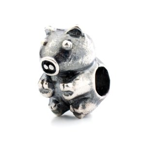 Perler til kvinder Viceroy VMG0012-00 Slvfarvet 1 cm