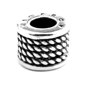 Perler til kvinder Viceroy VMM0226-00 Slvfarvet 1 cm