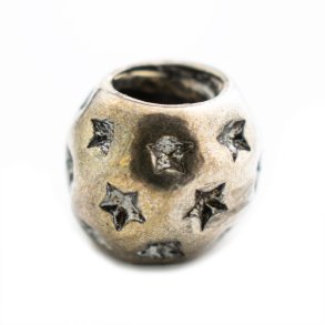 Perler til kvinder Viceroy VMM0033-00 Slvfarvet 1 cm