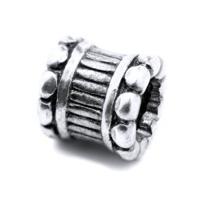 Perler til kvinder Viceroy VMM0034-00 Slvfarvet 1 cm