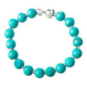 Armbnd til kvinder Thomas Sabo KT0149-869-17-L17 Bl 20 cm
