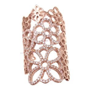 Ring til kvinder Folli Follie 3R15S135RC-52 (12)