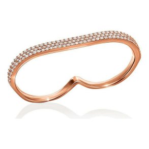 Ring til kvinder Folli Follie 3R16S041RC-52 (12)