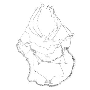 Halskde til kvinder Victorio & Lucchino VJ0002CO