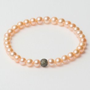 Armbnd til kvinder Lancaster JLA-BR-SB-3-PE 16 mm