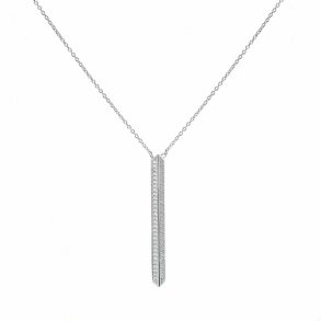 Halskde til kvinder Sif Jakobs C1009-CZ 50 cm