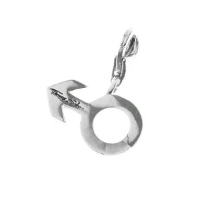 Charm til kvinder Thomas Sabo 0575-001-11 Gr 20 mm