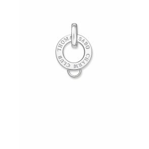 Charm til kvinder Thomas Sabo X0017-001-12 Gr 25 mm