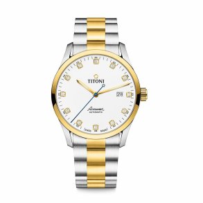 Herreur Titoni 83743SY-582 ( 39 mm)