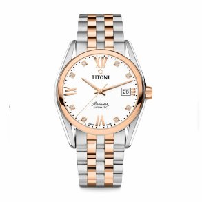 Herreur Titoni 83909SRG-063 ( 38,5 mm)