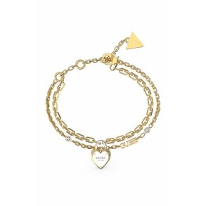 Armbnd til kvinder Guess JUBB04206 25 cm
