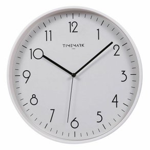 Vgur Timemark Hvid (30 x 30 cm)