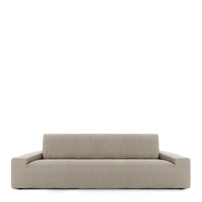 Sofa cover Eysa ROC Lys brun 70 x 120 x 330 cm