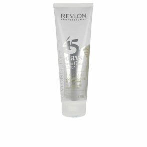 Shampoo og Hrbalsam 2 i 1 Revlon 45 DAYS