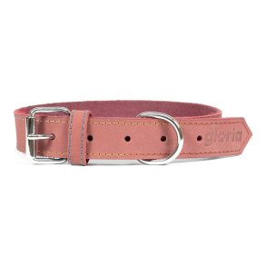 Hundehalsbnd Gloria Oasis Pink (60 x 3 cm)