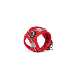 Hundesele Gloria Trek Star 27-28 cm 31-34,6 cm Rd XS