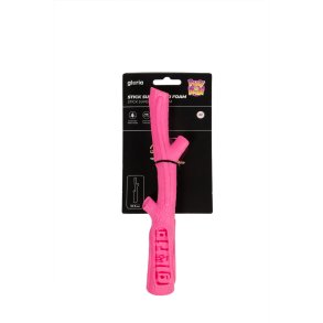 Legetj til hunde Gloria PLAY AND RUN Pink M 27,5 cm