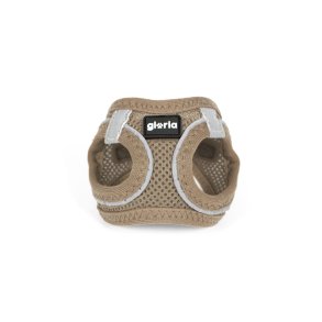 Hundesele Gloria 31-34,6 cm Beige S 27-28 cm
