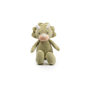 Plush legetj til hunde Gloria Mini Togo Grn Polyester polypropylen