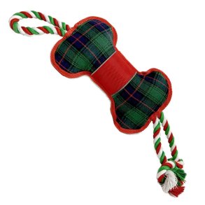 Plush leget�j til hunde Gloria XMAS OLENTZERO Gr�n