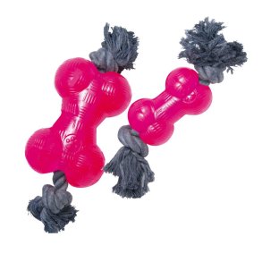 Legetj til hunde Gloria Ben Pink S (9 cm)