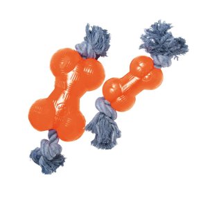 Legetj til hunde Gloria Ben Orange S (9 cm)