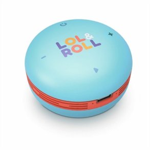 Brbare Bluetooth-hjttalere Energy Sistem Lol&Roll Pop Bl 5 W