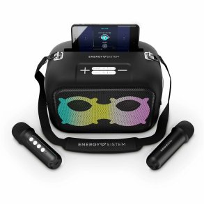 Brbare Bluetooth-hjttalere Energy Sistem 459339 Sort