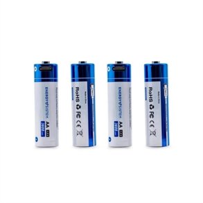 Genopladelige batterier Energy Sistem 500192