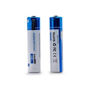 Genopladelige batterier Energy Sistem 500208