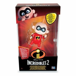 Dukke Jack Jack Incredible Bizak 61230393 114393