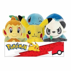 Bamse Pokmon 21 cm (1 enheder)