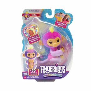 Action Figurer Fingerlings 13 cm