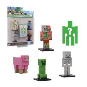 Action Dukke Minecraft Toppeez
