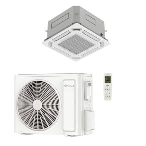 Aircondition DAITSU ELECTRIC 3NDA04580 Hvid A+/A+ 4200 W 18083 fg/h