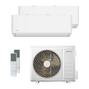 Aircondition DAITSU ELECTRIC UE21 Hvid A+/A+ 6200 W 5590 fg/h