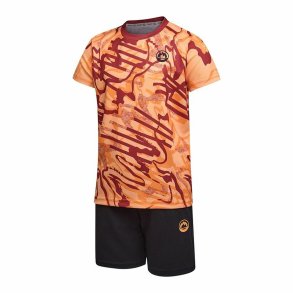 Sportstj til Brn J-Hayber Forest Orange