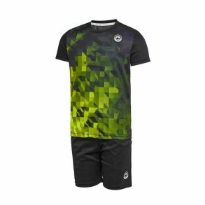 Sportstj til Brn J-Hayber Craf  Gul