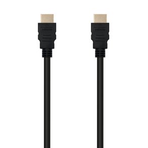 HDMI-kabel NANOCABLE 10.15.0305 5 m Sort