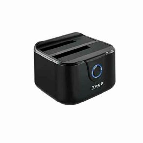 Dual dock-station TooQ TQDS-802B 2.5