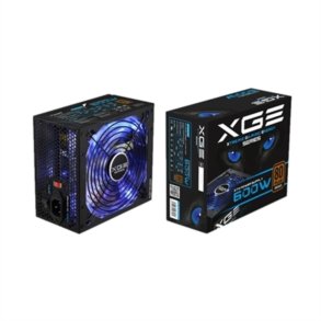 Str�mforsyning TooQ TQXGEII-600SAP 600W Sort 600W