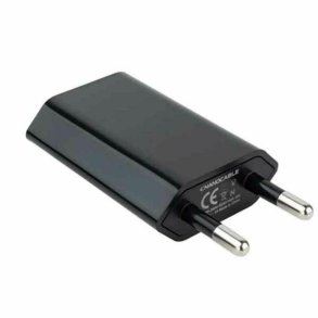 USB Oplader TooQ 10.10.2002 Sort 5 W