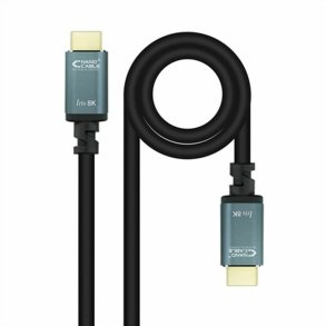 HDMI-kabel NANOCABLE 10.15.8001-L150 Gr 1,5 m